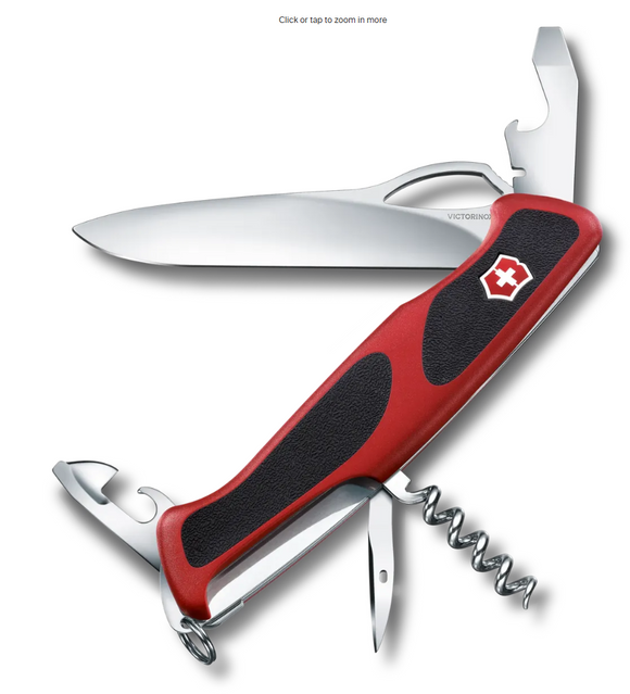 VICTORINOX SWISS KNIVE - RANGER GRIP 61