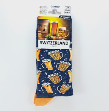 SACK BEER SWITZERLAND -  16951