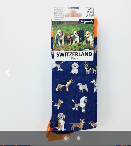 SACK DOG SWITZERLAND -  15100