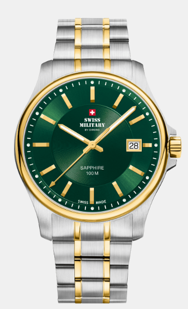 Swiss Military by Chrono Quartz - SM30200.32