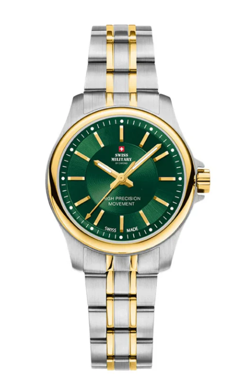 Swiss Military by Chrono Quartz - SM34002.32