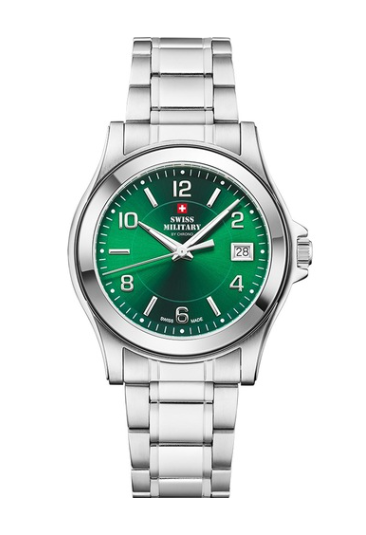 Swiss Military by Chrono Quartz - SM34002.24