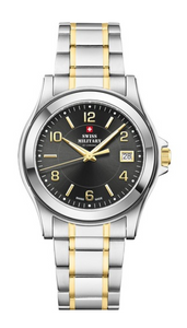 Swiss Military by Chrono Quartz - SM34002.25