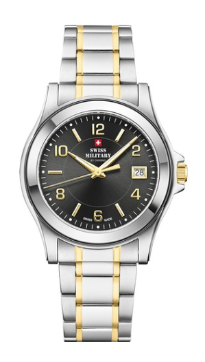 Swiss Military by Chrono Quartz - SM34002.25