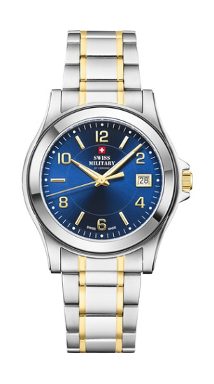 Swiss Military by Chrono Quartz - SM34002.27