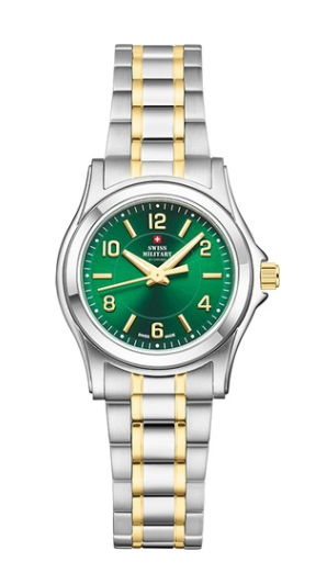 Swiss Military by Chrono Quartz - SM34003.28