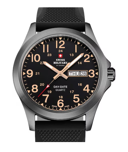 Swiss Military by Chrono Quartz - SMP36040.31