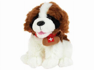 Saint clearance bernard plush