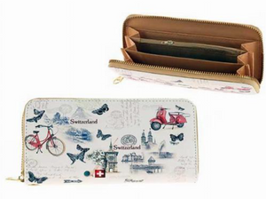 WALLET - SWITZERLAND WITH PICTURES