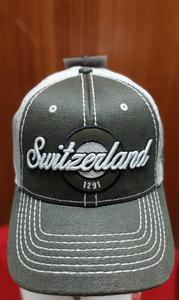 CAP - SWITZERLAND 1291