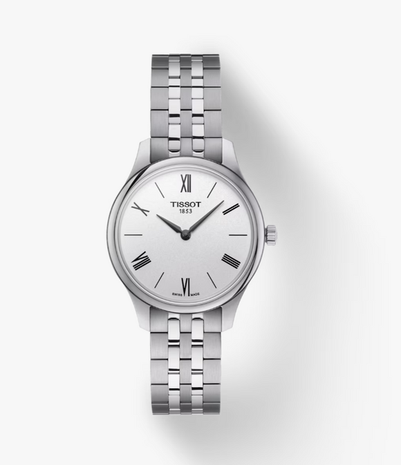 TISSOT TRADITION 5.5 LADY T063.209.11.038.00 Swiss Souvenirs