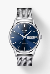 TISSOT HERITAGE VISODATE AUTOMATIC T019.430.11.041.00 Swiss