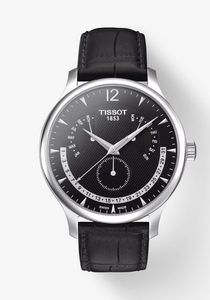 TISSOT TRADITION PERPETUAL CALENDAR - T063.637.16.057.00