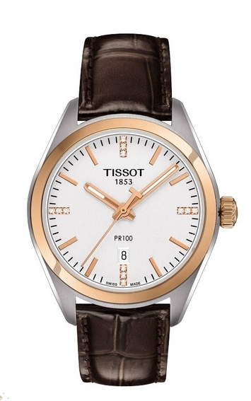 TISSOT PR 100 LADY - T101.210.26.036.00