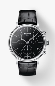 Tissot carson 2025 premium chronograph