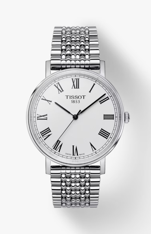 TISSOT EVERYTIME MEDIUM JUNGFRAUBAHN EDITION T109.410.11.033.10