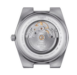 TISSOT PRX POWERMATIC 80 STEEL & 18K GOLD BEZEL - T931.407.41.291.00