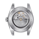 TISSOT GENTLEMAN POWERMATIC 80 SILICIUM SOLID 18K GOLD BEZEL - T927.407.46.041.00