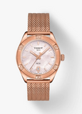 TISSOT PR 100 SPORT CHIC - T101.910.33.151.00