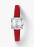 TISSOT LOVELY SQUARE VALENTINES - T058.109.16.036.00
