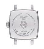 TISSOT LOVELY SQUARE VALENTINES - T058.109.16.036.00