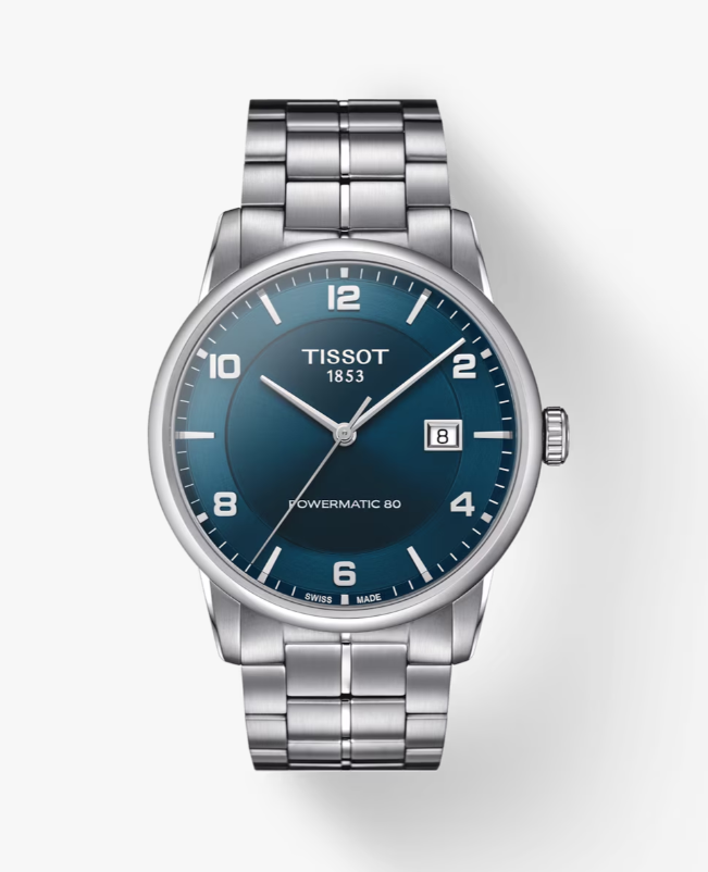 Tissot sales powermatic 80.111