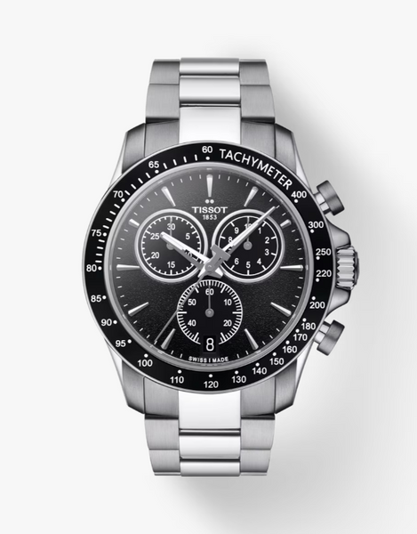 TISSOT V8 CHRONOGRAPH T106.417.11.051.00 Swiss