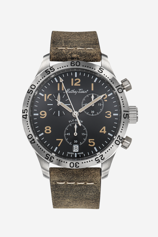 Mathey tissot flyback clearance type 21