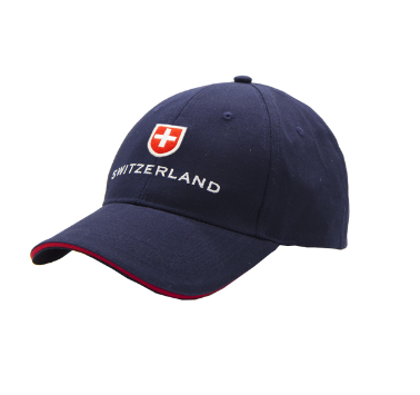 CAP - SWITZERLAND NAVY CAP