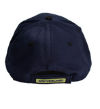 BASEBALL CAP SUISSE DARK BLUE