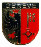 MAGNET - GENEVA FLAG