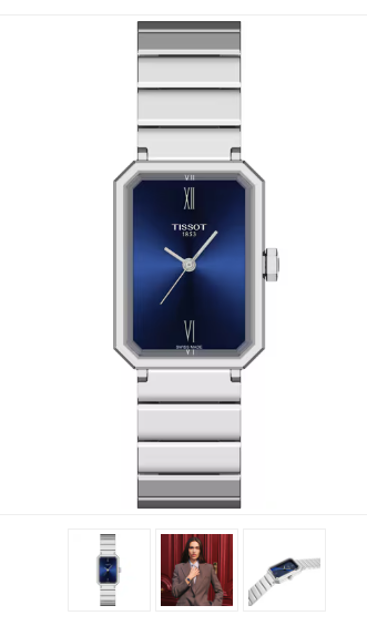 TISSOT- Tissot SRV T160.110.11.043.00