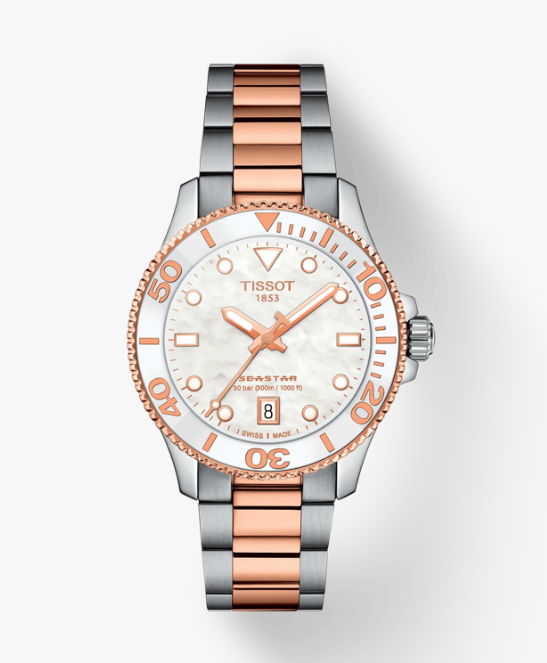 TISSOT SEASTAR 1000 POWERMATIC  T120.210.22.111.00