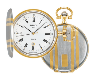 TISSOT SAVONNETTE -T83.8.553.13