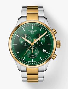 TISSOT CHRONO XL CLASSIC BI-COLOR T116.617.22.091.00