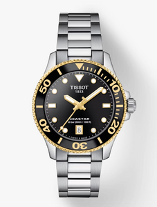 TISSOT SEASTAR 1000 36MM - T120.210.21.051.00