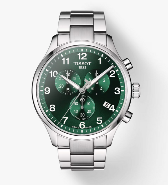 TISSOT CHRONO XL CLASSIC - T116.617.11.092.00