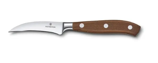VICTORINOX GRAND MAITRE WOOD SHAPING KNIFE 7.7300.08G