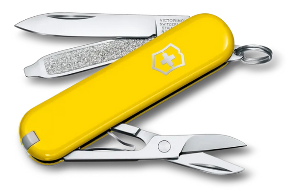 VICTORINOX SWISS KNIVE - SUNNY SIDE - 0.6223.8G