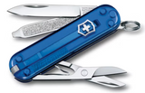 VICTORINOX SWISS KNIFE - CLASSIC SD COLORS - DEEP OCEAN - 0.6223.T2G