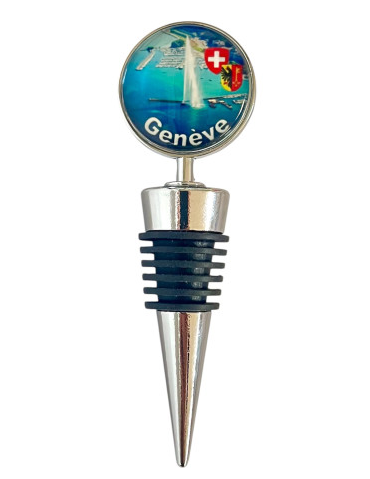 WINE BOTTLE STOPPER - 4.13.GE