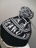 WINTER CAP SWISS MTN BLACK - 20233900354