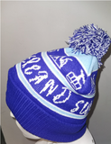 WINTER CAP SWISS MTN  BLUE - 20233900366