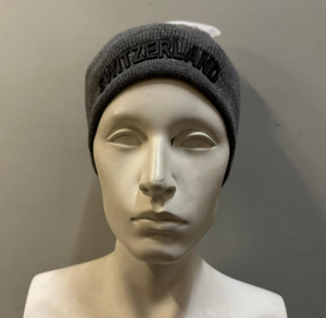 WINTER CAP MARK - GREY