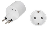 ADAPTOR EUROPE TO SWISS