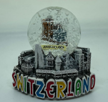 SMALL SNOWBALL - SWITZERLAND & JUNGFRAUJOCH