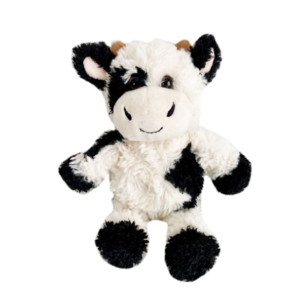 PLUSH - COW 20CM.- 2926