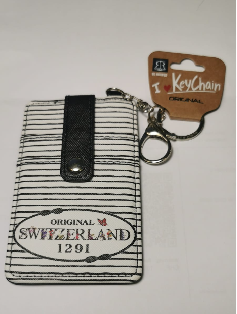 kerings with card holder 30-14-7-5