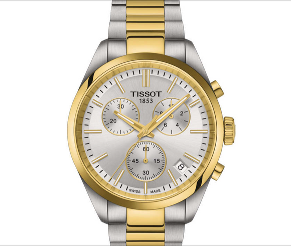 TISSOT - CHRONO XL CLASSIC -  T116.617.33.051.00