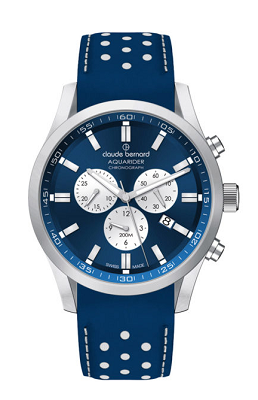 Claude bernard 2025 aquarider chronograph